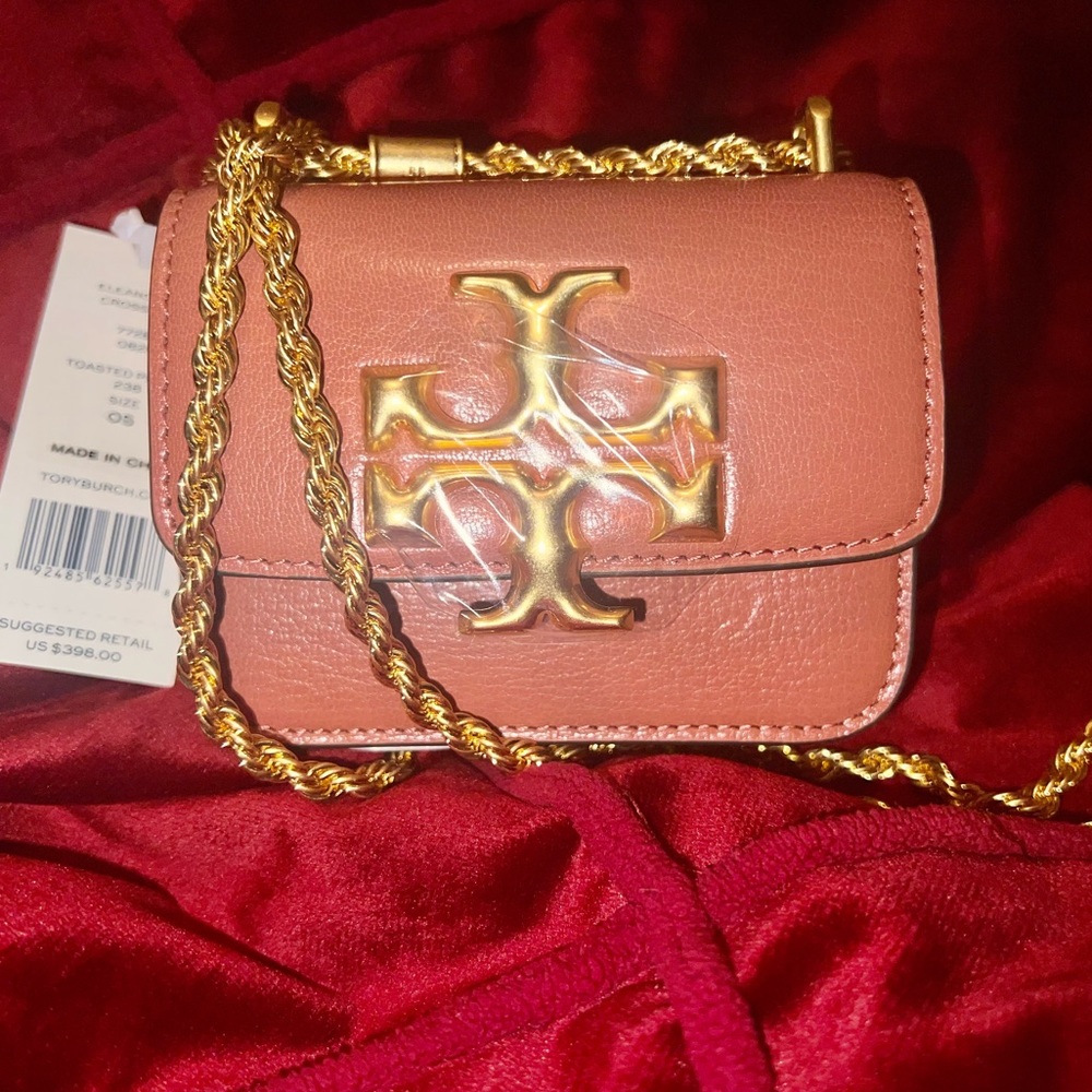 Tory Burch mini Eleanor crossbody